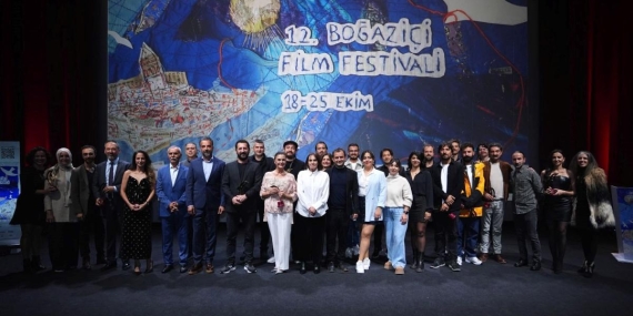 Boğaziçi Film Festivali’nde Şaşırtan Anlar: 12. Ödüllerin Kazananları Kimler?