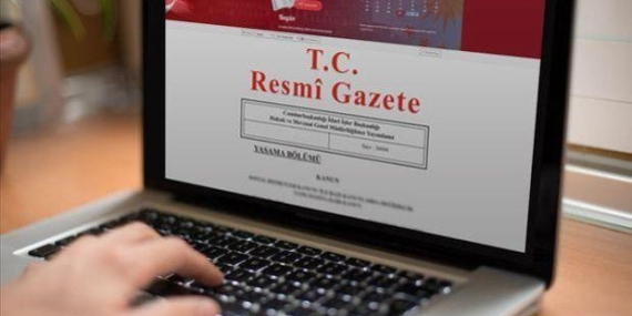 Bugün Resmi Gazete’de Neler Oluyor? (10.10.2024)