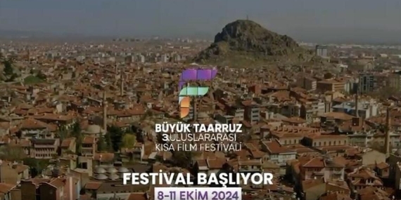 Büyük Taarruz 3. Uluslararası Kısa Film Festivali: Sanatın ve Tarihin Buluştuğu Bu Eşsiz Etkinlikte Neler Olacak?