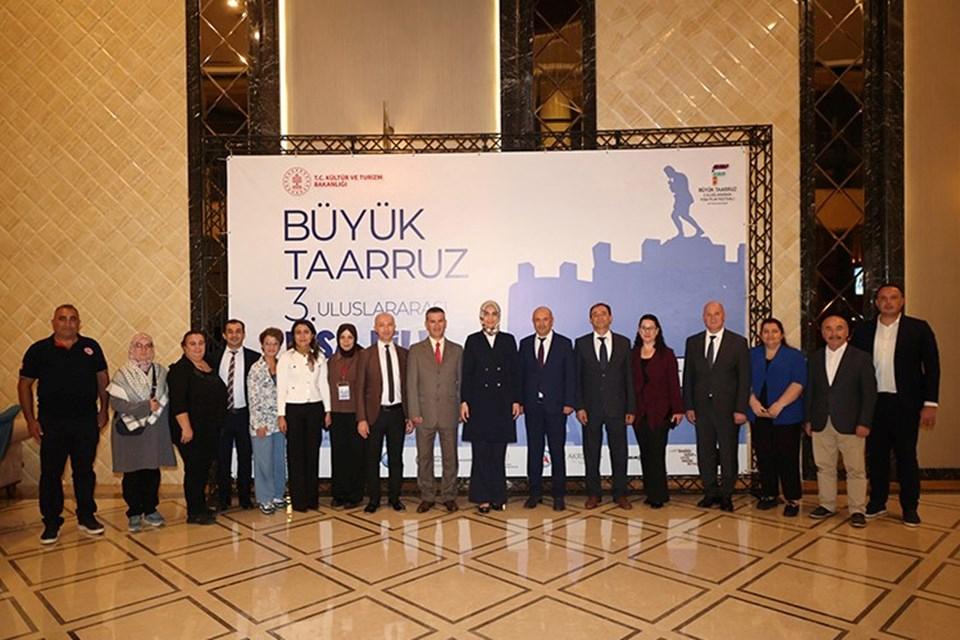 Büyük Taarruz 3. Uluslararası Kısa Film Festivali: Sinema Tutkunlarını Şaşırtacak 10 Nefes Kesen Film! 1 Büyük Taarruz 3. Uluslararası Kısa Film Festivali Başladı