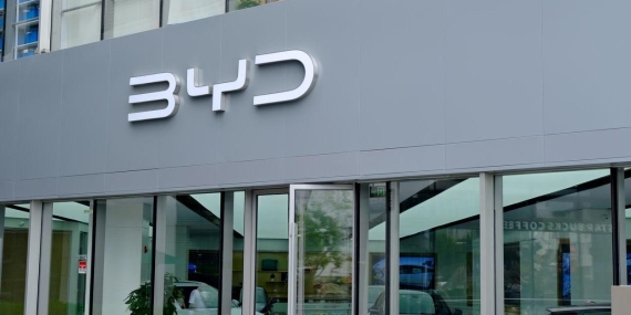BYD’nin Manisa Fabrikası İçin ÇED Süreci Resmen Başladı!