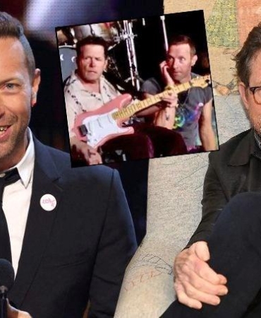 Chris Martin'den Michael J. Fox'un Hayatına Dair Şok Edici İtiraf: Cennette Olmak Gibi Bir Deneyim! 8 chris-martinden-michael-j-foxun-hayatina-dair-sok-edici-itiraf-cennette-olmak-gibi-bir-cAruQb6y.jpg