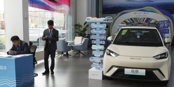 Çin’den Şok Teklif: Elektrikli Araçta 30 Bin Euro İle Devrim Yaratın!