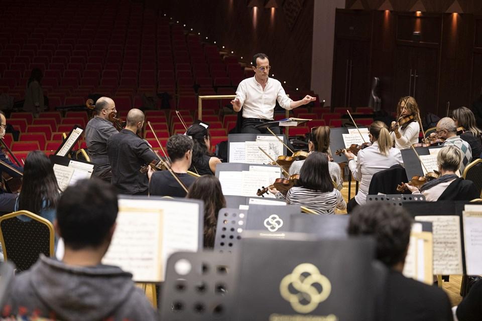 Cumhurbaşkanlığı Senfoni Orkestrası ile 29 Ekim Coşkusunu Türkiye ve Macaristan'da Yaşamanın Sırrı! 1 CSO'dan Cumhuriyet Bayramı'na Özel Konserler