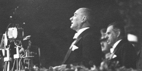 Cumhuriyetin 101. Yılı: Atatürk’ün Ebedi Mirası!