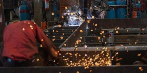 Deprem Sonrası Sanayi Üretiminde Tarihi Çökkünlük: En Sert Düşüş!