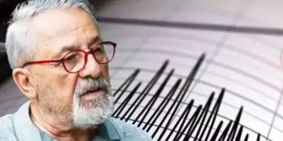 Deprem Uzmanı Naci Görür: Büyük Sarsıntılar Geliyor, Hazır Olun!