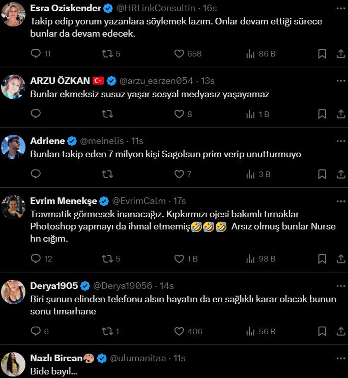 Dilan Polat'a Yönelik Nefret ve Tiksinti Dolu Tepkiler: Baş Belası Olarak Gündemde 2 Dilan Polat'a Yönelik Nefret ve Tiksinti Dolu Tepkiler: Baş Belası Olarak Gündemde