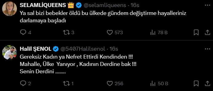 Dilan Polat'a Yönelik Nefret ve Tiksinti Dolu Tepkiler: Baş Belası Olarak Gündemde 4 Dilan Polat'a Yönelik Nefret ve Tiksinti Dolu Tepkiler: Baş Belası Olarak Gündemde