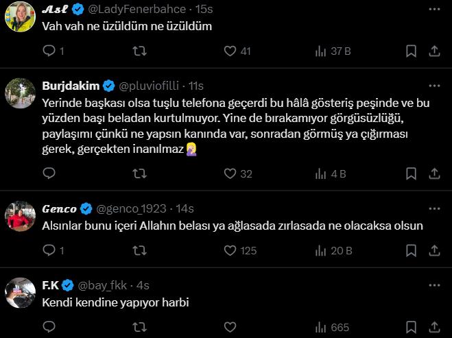 Dilan Polat'a Yönelik Nefret ve Tiksinti Dolu Tepkiler: Baş Belası Olarak Gündemde 7 Dilan Polat'a Yönelik Nefret ve Tiksinti Dolu Tepkiler: Baş Belası Olarak Gündemde