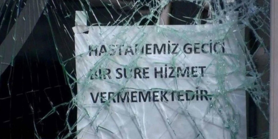 Dr. Keskin: Kendi Kendimizi Soyuyoruz, Türkiye’m!