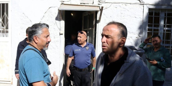 Dün Muhtara Son Sözlerini Söyledi, Bugün Hayatını Kaybetti
