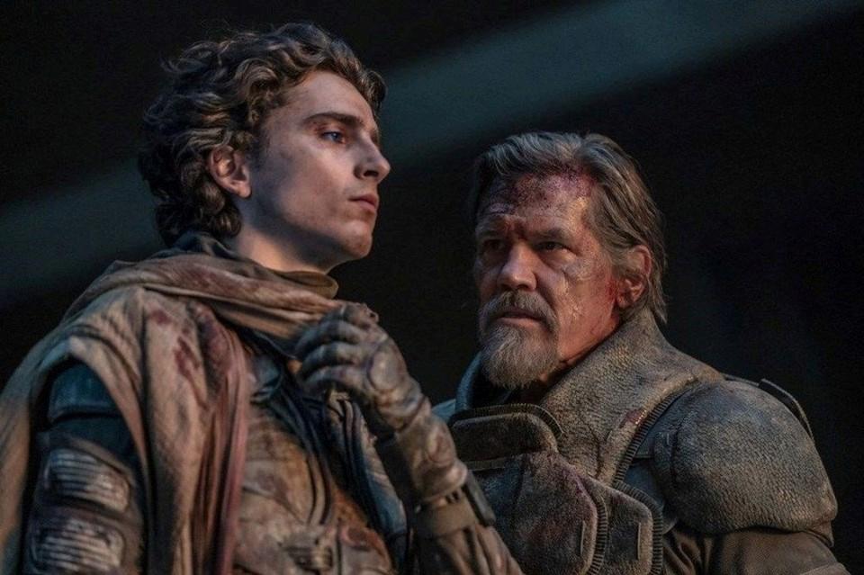 Dune: Çöl Gezegeni Bölüm 2 Müzikleri, Oscar Yarışında Neden Hakkını Bulamıyor? İşte Şok Edici Detaylar! 1 Neden Aday Gösterilemeyecek?