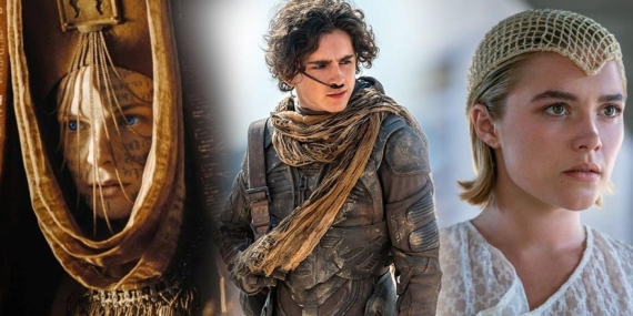 Dune: Çöl Gezegeni Bölüm 2 Müzikleri, Oscar Yarışında Neden Hakkını Bulamıyor? İşte Şok Edici Detaylar!