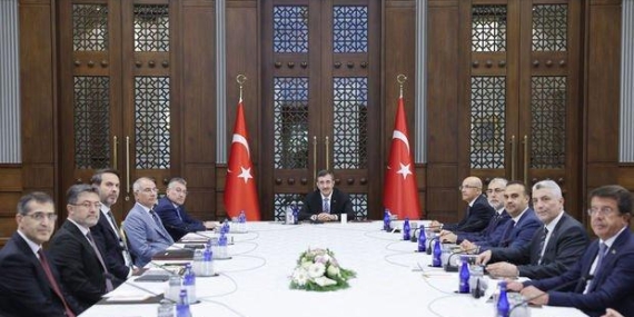 EKK Zirvesinde Dönüşüm Rüzgarları: Yapısal Reformlarla Geleceğe Yön Veriliyor!