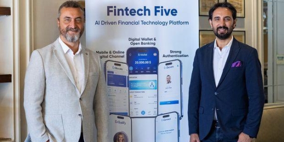 Enqura, FinTech Five ile Unicorn Hedefini Zorluyor: Türkiye’nin Teknoloji Geleceği!