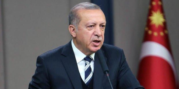 Erdoğan: İsrail, Siyonizm’in Karanlık Yüzüdür!