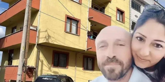 Eşine Şiddet Uygulayan Adam, Ambulansın Peşindeyken Yakalandı