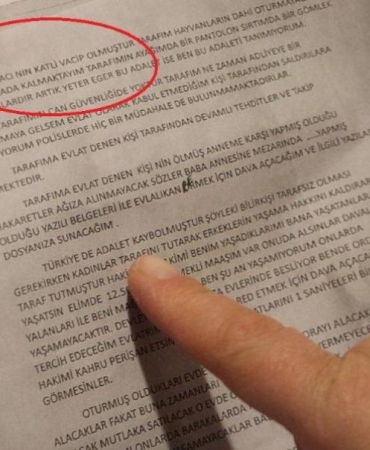 Eski Eşine Katli Vacip Diye Yazdığı Şok Edici Mesaj 9 eski-esine-katli-vacip-diye-yazdigi-sok-edici-mesaj-Hwx3Ntdd.jpg