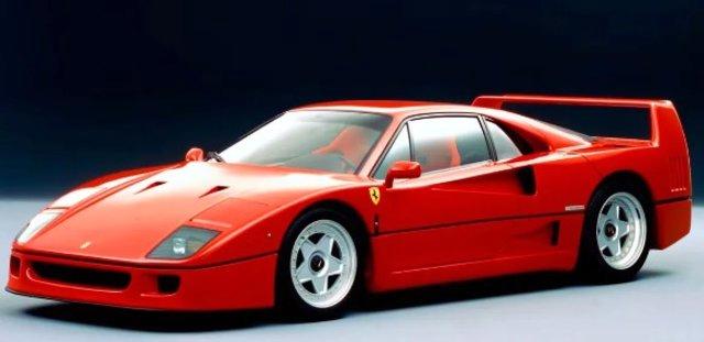 Ferrari, Göz Kamaştıran Yeni Modeliyle Lüksün Sınırlarını Zorluyor! 5 Ferrari, Göz Kamaştıran Yeni Modeliyle Lüksün Sınırlarını Zorluyor!
