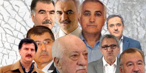 FETÖ Elebaşının Gömülmesinden Önceki Kavga: İç Çatışmaların Perde Arkası