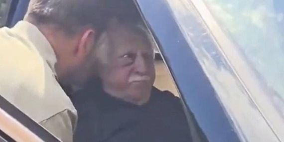 FETÖ Liderine Canlı Yayında Cennet Mesajı: Mekanı Cennet Olsun!