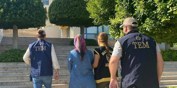 FETÖcü Firari, Gizlendiği Evde Ele Geçirildi