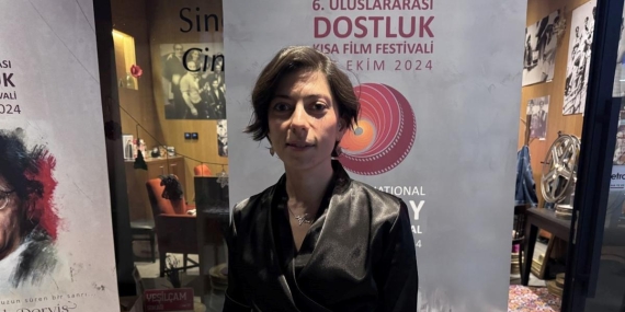 Filistin’in Sessiz Çığlığı: Yönetmen Darin J. Sallam, Neden Dünya’nın Bu Önemli Konuya Dikkat Etmesi Gerektiğini Açıkladı!