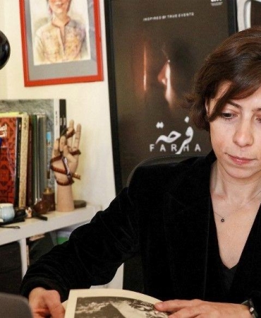 Filistinli Yönetmen Darin Sallam, Diyarbakır Kültür Yolu Festivali'nde Sıra Dışı Bir Etkinlik İçin Geliyor! Kaçırılmaması Gereken Anlar! 8 filistinli-yonetmen-darin-sallam-diyarbakir-kultur-yolu-festivalinde-sira-disi-bir-etkinlik-icin-geliyor-EEcTz73R.jpg
