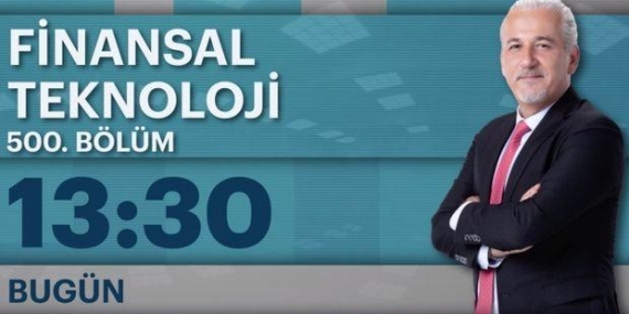 Finansal Teknoloji: 500 Bölümde Dönüşümün Güçlü Sesi!