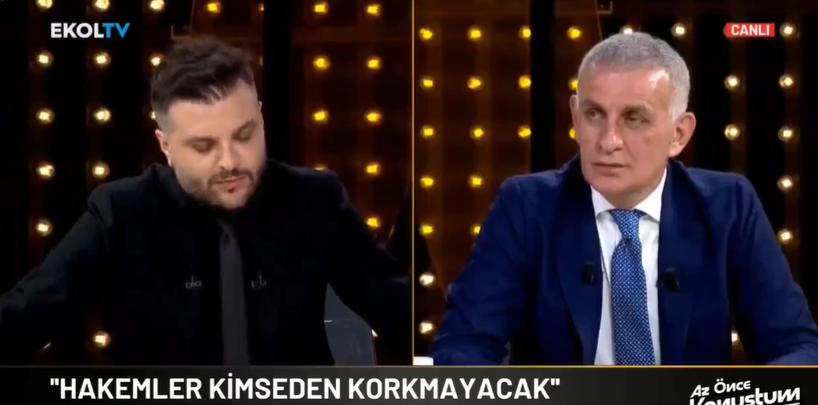 Hacıosmanoğlu'nun TFF'deki Yolsuzluk İddiaları: Berberin IBAN Numarası Ortaya Çıktı 1 Dünya Kupası'na Katılma Hakkında Önemli Açıklama