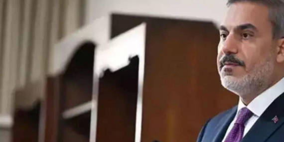 Hakan Fidan: İsrail’in İran’ı Savaşa Sürükleme Planları