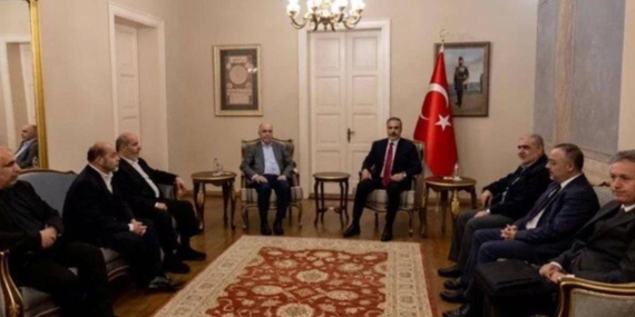 Hakan Fidandan Çarpıcı Hamas Açıklamaları