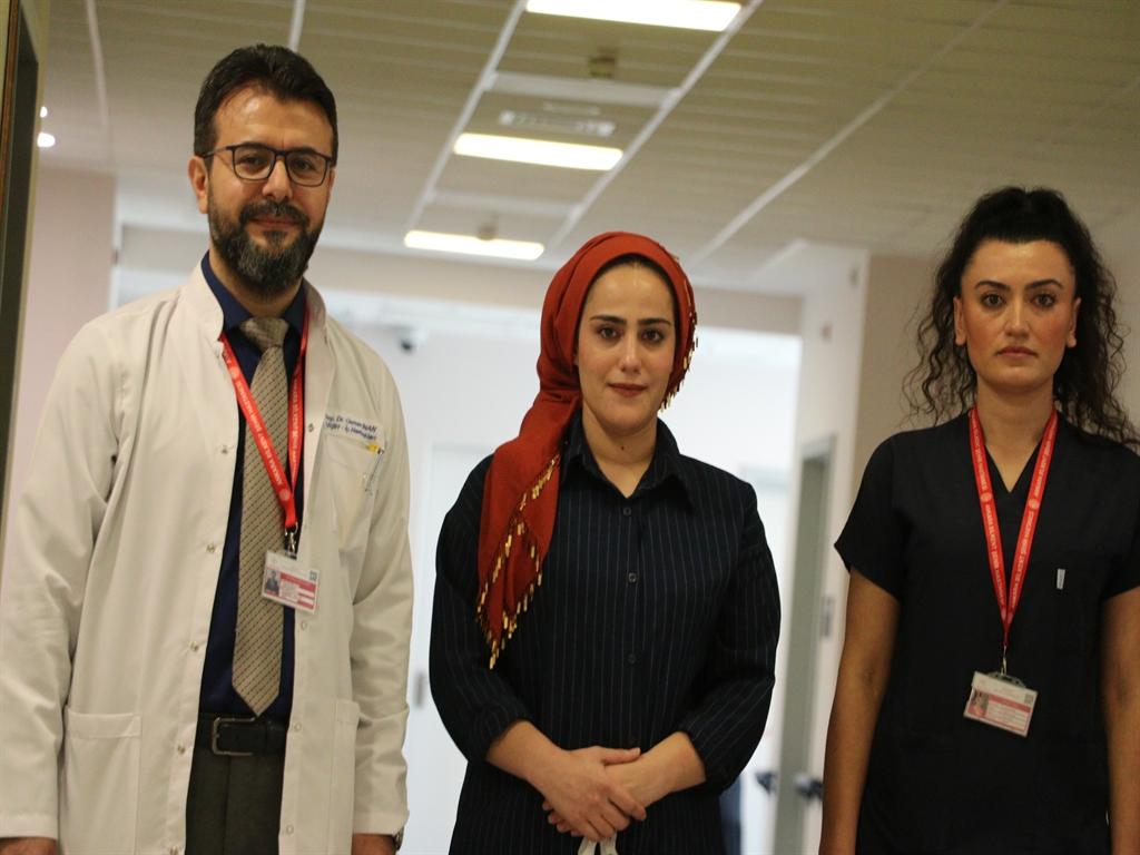 Hapşırık Nöbeti Geçiren Kadına Konulan İlginç Teşhis 2 Hapşırık Nöbeti Geçiren Kadına Konulan İlginç Teşhis