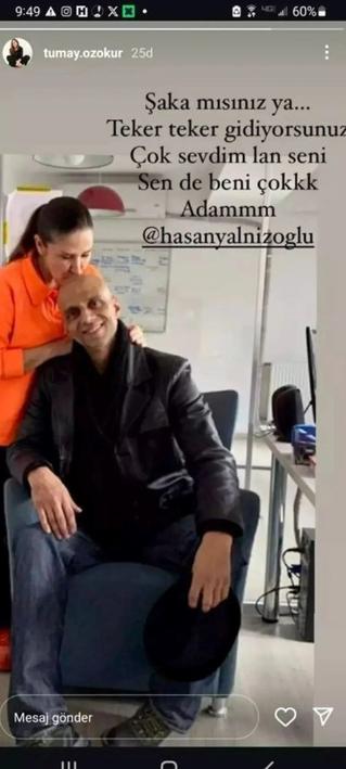 Hasan Yalnızoğlu'nun Hayatını Kaybetmesi: Derin Bir Kaybın Ardında 2 Hasan Yalnızoğlu'nun Hayatını Kaybetmesi: Derin Bir Kaybın Ardında