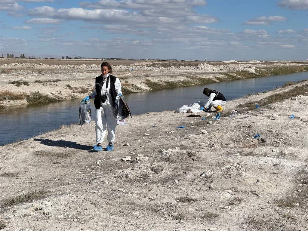 Hastane Çalışanının Ölümü: Gizemli Olayın Ayrıntıları 1 Konya'da Kayıp Görevliden Korkunç Bulgu
