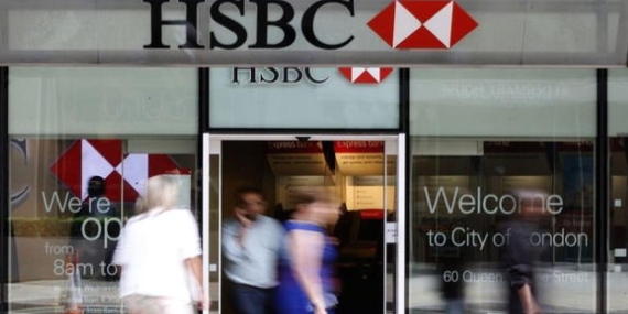 HSBC’de Tarihin Akışını Değiştiren Şok Atama!