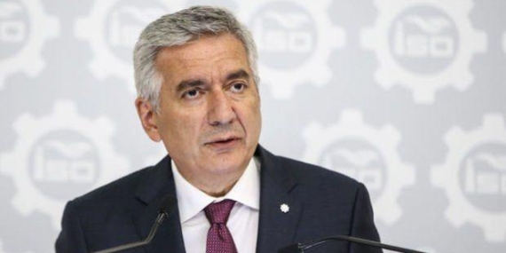 İSO/Bahçıvan: Ücretlerde Vergi Dilimleri Yenilenmeli, Çalışanların Geleceği Tehlikede!