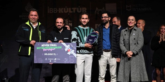 İstanbul Metrosunun En İyi 3 Müzisyeni: Bu İsimler Sizi Şaşırtacak!