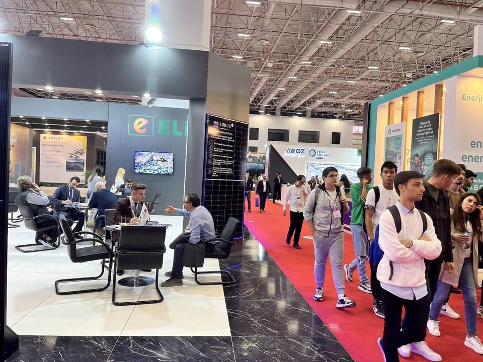 İstanbul'da Enerji Devrimi: 19. EIF Dünya Enerji Kongresi ve Fuarı Başladı! 1 Açılış Konuşmaları ve Etkinlik Detayları