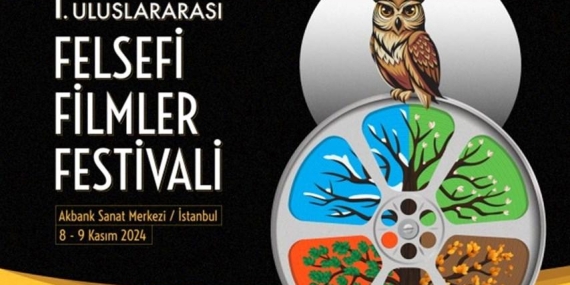 İstanbul’da Felsefenin Büyüsü: 8-9 Kasım’da Gerçekleşecek Uluslararası Felsefi Filmler Festivali’nde Kaçırılmayacak Anlar!