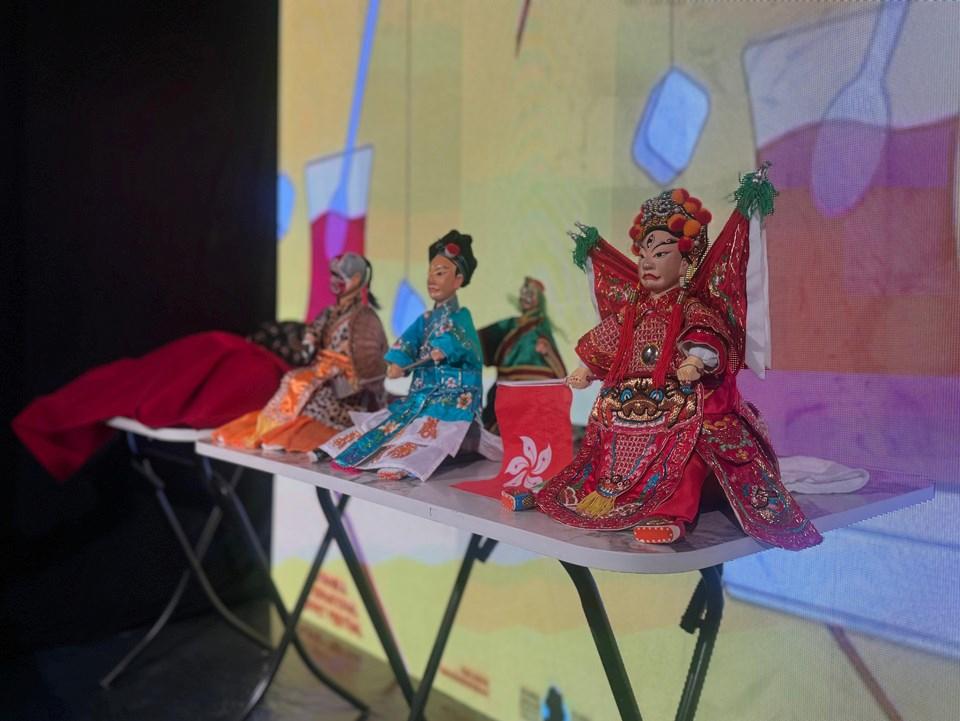 İstanbul'da Kukla Büyüsü: 26. Uluslararası Kukla Festivali'nde Kaçırılmayacak Anlar! 2 İstanbul'da Kukla Büyüsü: 26. Uluslararası Kukla Festivali'nde Kaçırılmayacak Anlar!