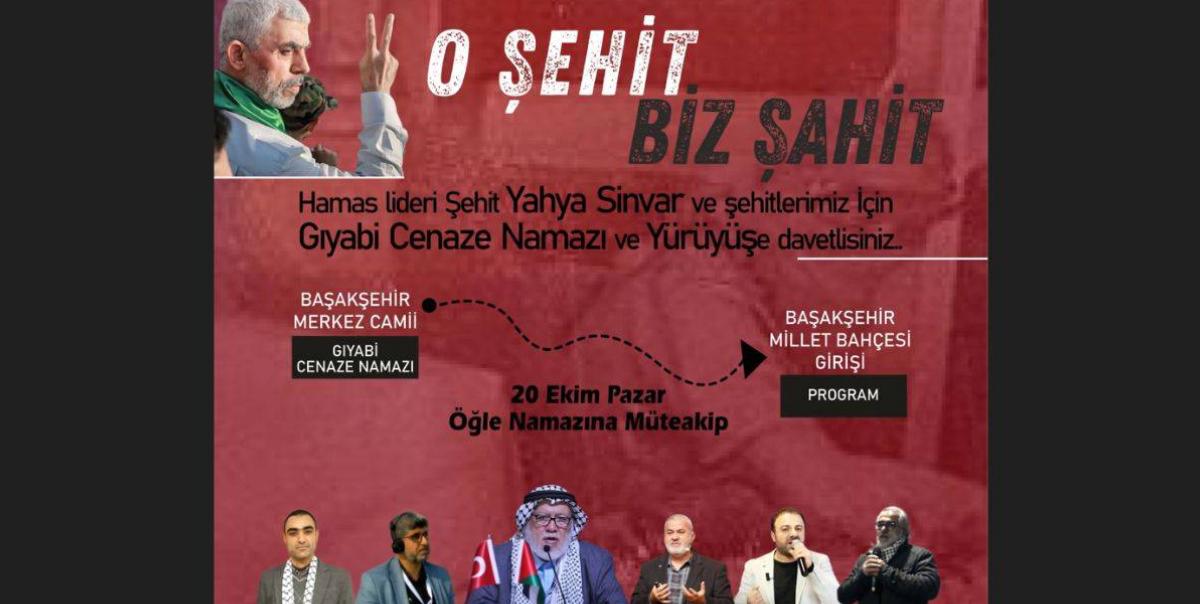 İstanbul'da Şehit Sinvar Anısına Gıyabi Cenaze Namazı ve Yürüyüş Etkinliği 3 istanbulda-sehit-sinvar-anisina-giyabi-cenaze-namazi-ve-yuruyus-etkinligi-xtsTf63a.jpg