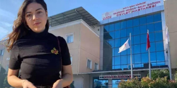 İzmir Hastanesinde Yaşanan Taciz ve Şiddet Skandalı