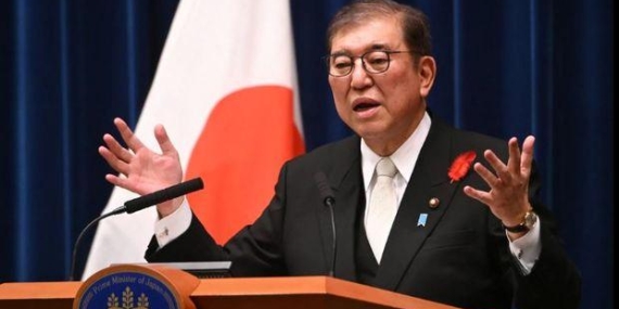 Japonya’da Şok Gelişme: Başbakan Alt Meclisi Feshetti! Ülke Siyasi Çalkantılar İçinde!