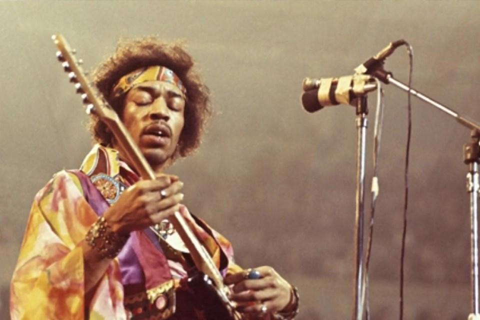 Jimi Hendrix'in Duyulmamış Şarkıları: Müzik Tarihinin En Büyük Açık Artırmasına Hazır Olun! 1 Jimi Hendrix'in Kaydedilmemiş Efsanevi Şarkıları Açık Artırmaya Çıkıyor