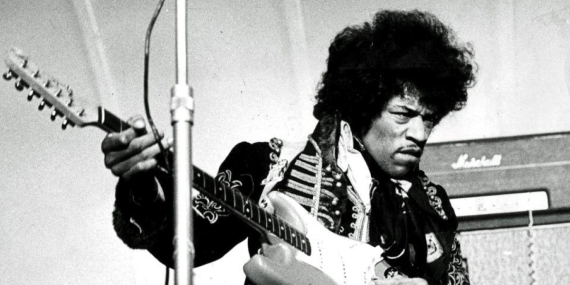 Jimi Hendrix’in Duyulmamış Şarkıları: Müzik Tarihinin En Büyük Açık Artırmasına Hazır Olun!