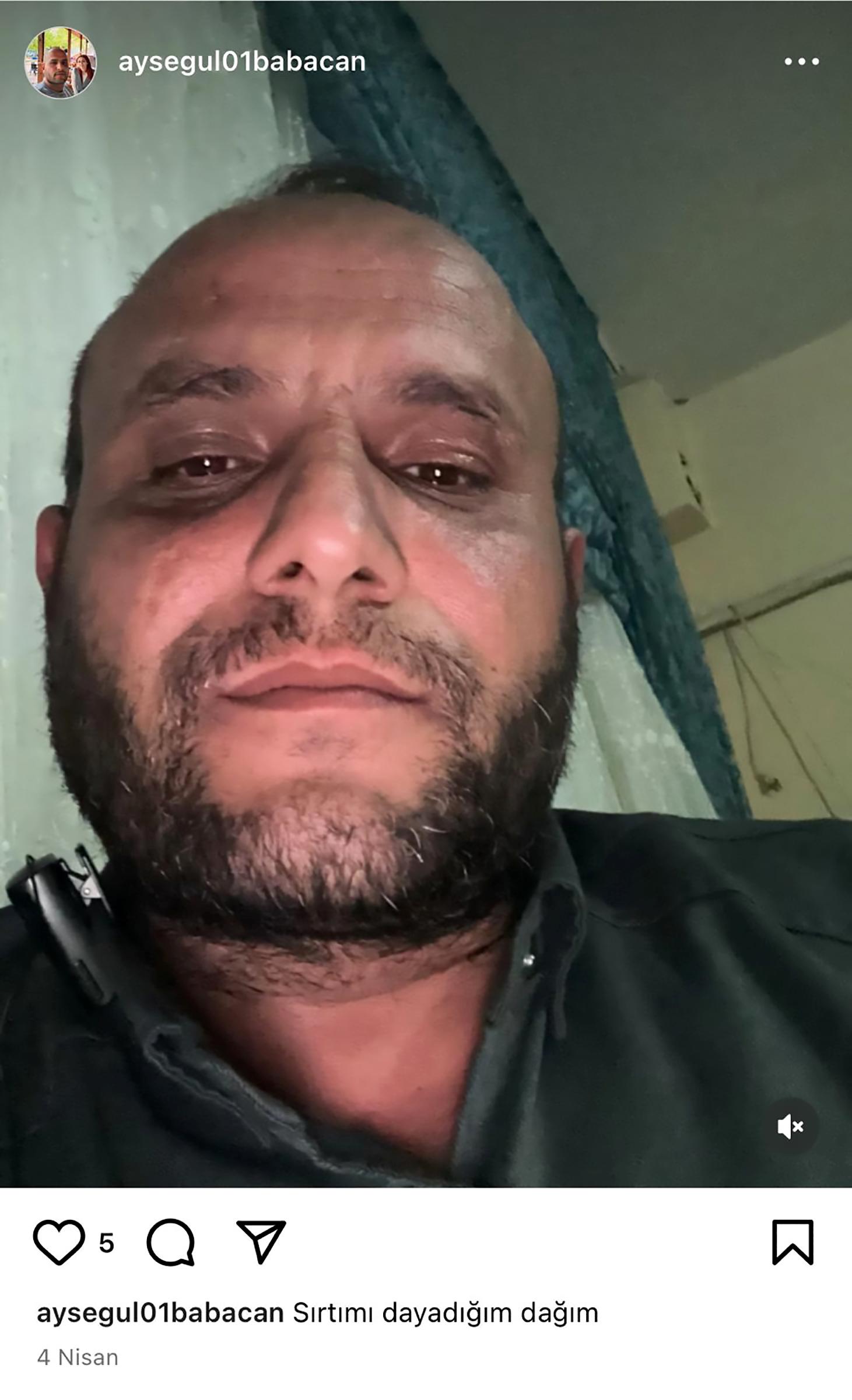 Katilini Huzurum Diyerek Paylaştığı Ortaya Çıktı: Şok Edici Gerçekler 4 Katilini Huzurum Diyerek Paylaştığı Ortaya Çıktı: Şok Edici Gerçekler
