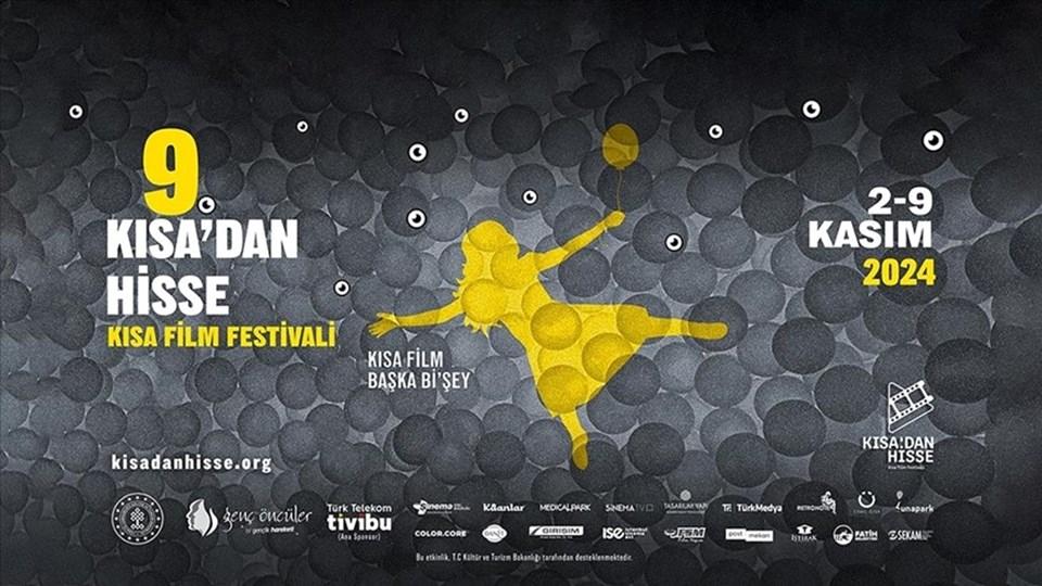 Kısa Filmlerin Büyülü Dünyası: 9. Kısadan Hisse Kısa Film Festivalinin Heyecan Verici Programı Açıklandı! 1 9. Kısa'dan Hisse Kısa Film Festivali Programı Açıklandı