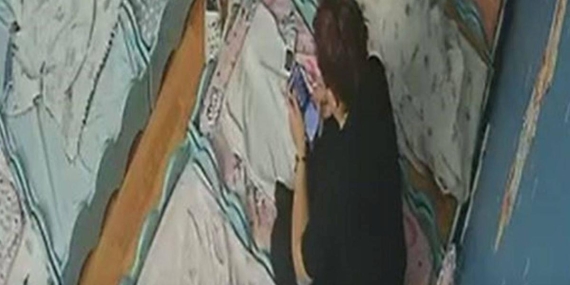Kreşte Uyuyan Bebeğe Tokat Atan Öğretmenin Şok Edici İfadesi Ortaya Çıktı
